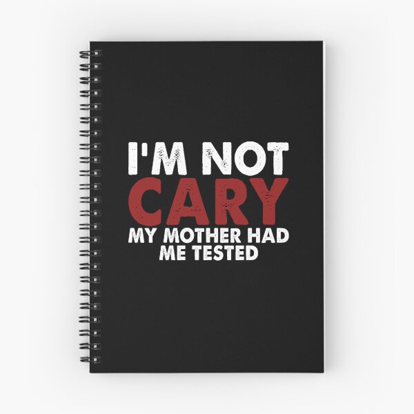Item preview, I'm not crazy my mother had me tested designed and sold by addylolanden.