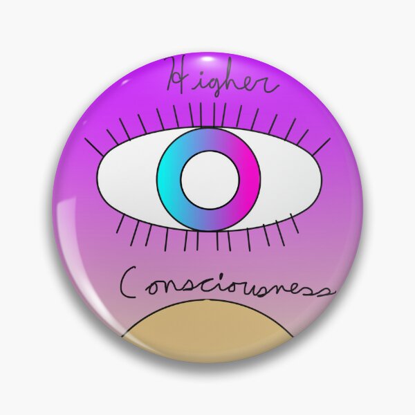 Item preview, Higher Consciousness  designed and sold by The o-fish-al tuna.