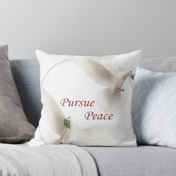 Item preview, Pursue peace dove designed and sold by gangglamour.
