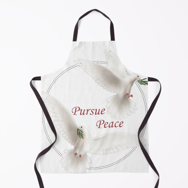 Item preview, Pursue peace dove designed and sold by gangglamour.