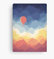 Balloon Canvas Print