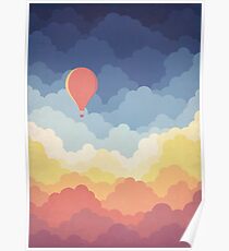 Balloon Poster