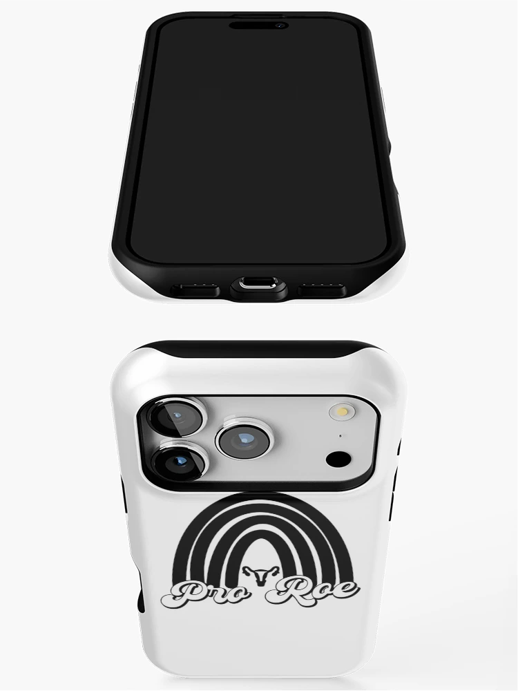 Thumbnail 3 of 4, iPhone Case, Pro Roe designed and sold by LemonCreations.