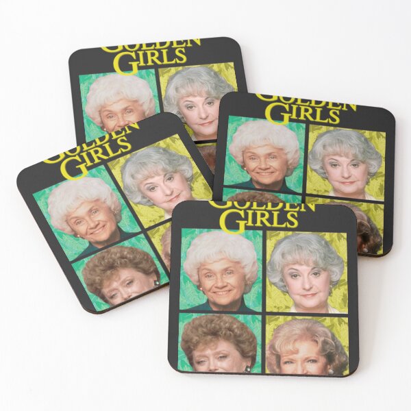 Item preview, Golden Warhol Girls designed and sold by stacyeugpjgon.