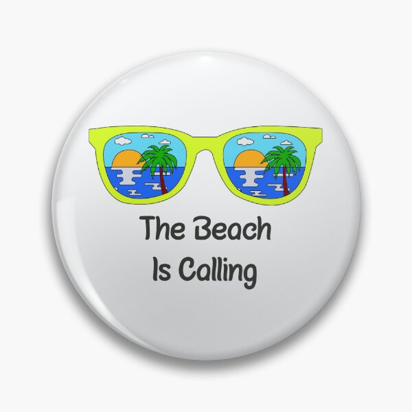 Item preview, The Beach Is Calling Summer Vacation 2022 designed and sold by DonmedPro1.