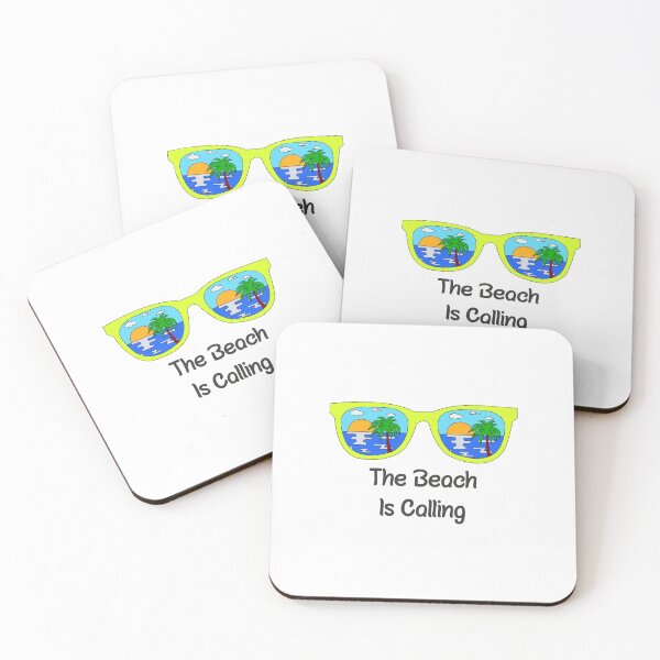 Item preview, The Beach Is Calling Summer Vacation 2022 designed and sold by DonmedPro1.