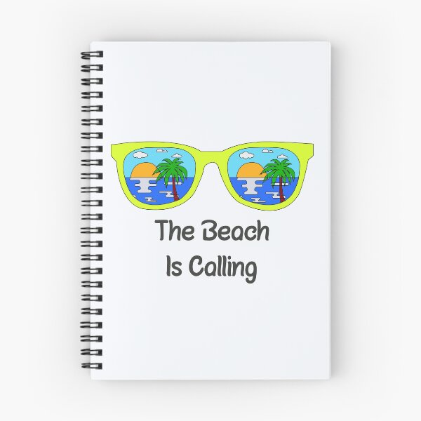 Item preview, The Beach Is Calling Summer Vacation 2022 designed and sold by DonmedPro1.