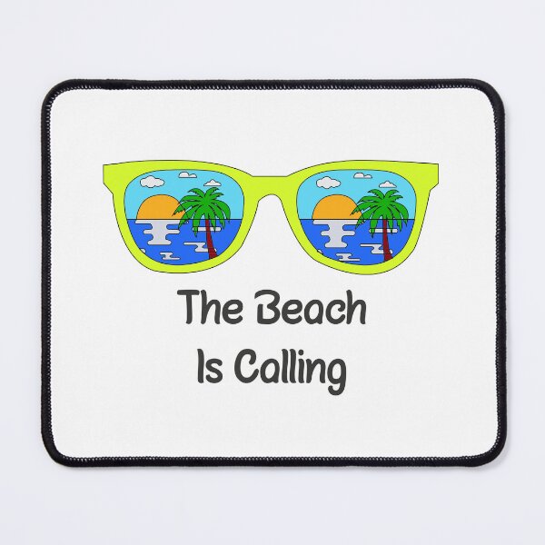 Item preview, The Beach Is Calling Summer Vacation 2022 designed and sold by DonmedPro1.