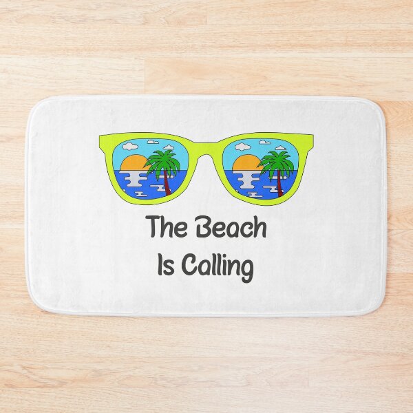 Item preview, The Beach Is Calling Summer Vacation 2022 designed and sold by DonmedPro1.