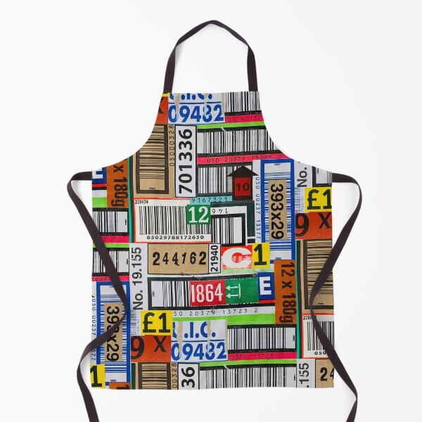 Item preview, Bar codes, Typography designed and sold by veraD58.