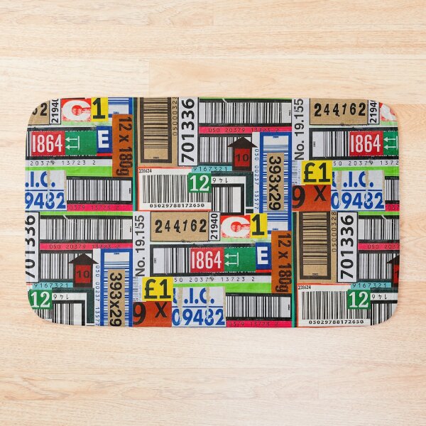 Item preview, Bar codes, Typography designed and sold by veraD58.