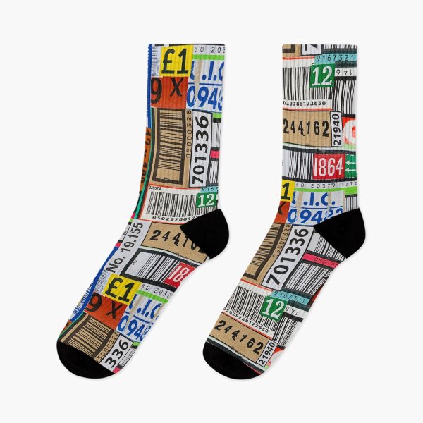 Item preview, Bar codes, Typography designed and sold by veraD58.