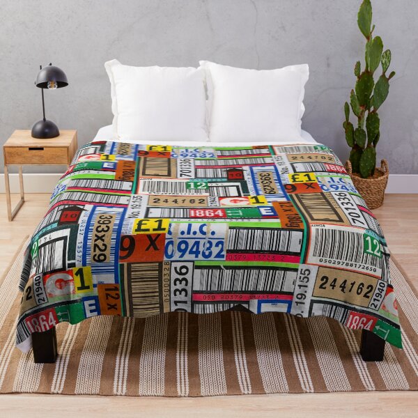 Item preview, Bar codes, Typography designed and sold by veraD58.