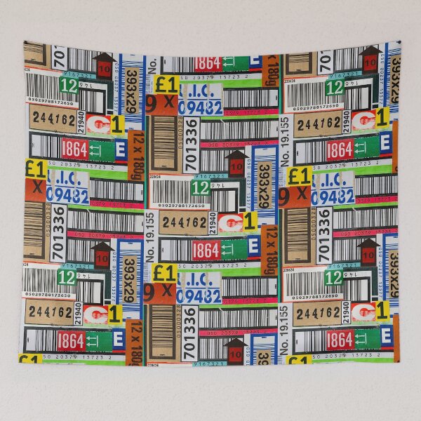 Item preview, Bar codes, Typography designed and sold by veraD58.