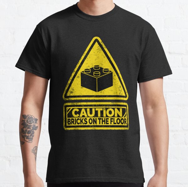 Watch Your Steps Classic T-Shirt