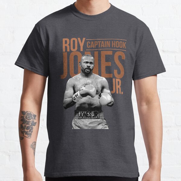 Roy Jones Jr. Camiseta clásica