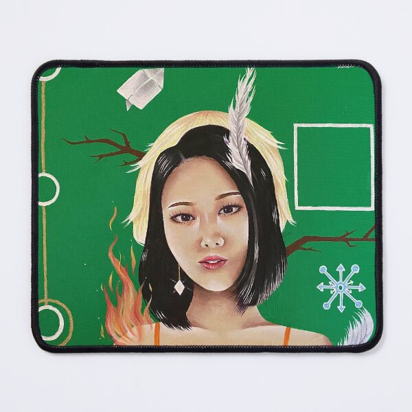 Item preview, Haseul LOONA "Wise Bird from the Sky" designed and sold by sydneyxc.