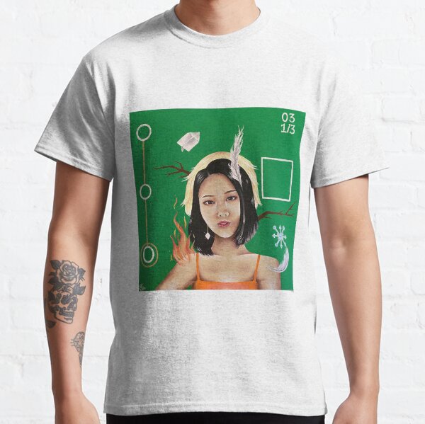 Haseul LOONA "Wise Bird from the Sky" Classic T-Shirt