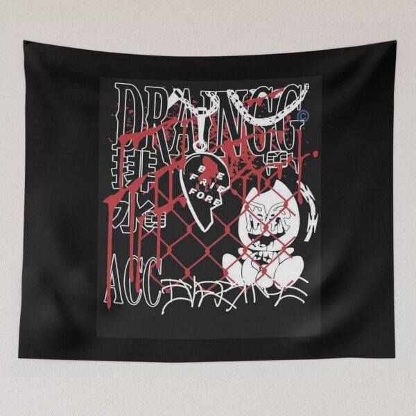 Item preview, drain gang  designed and sold by Kidutees.