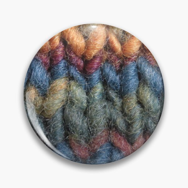 Item preview, Handspun knitting yarn designed and sold by ChillonLeachArt.