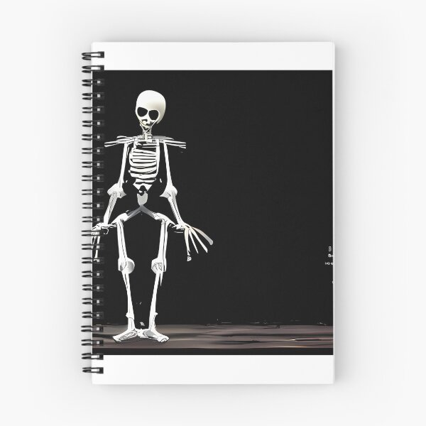 Item preview, orderly but disorderly skeleton   designed and sold by louncks.