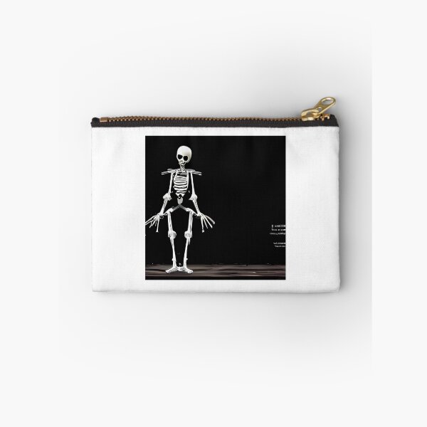 Item preview, orderly but disorderly skeleton   designed and sold by louncks.