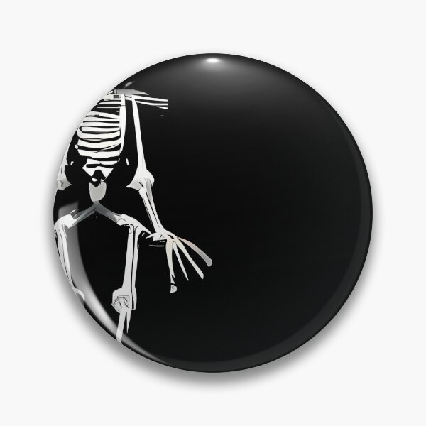 Item preview, orderly but disorderly skeleton   designed and sold by louncks.