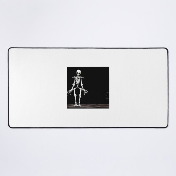 Item preview, orderly but disorderly skeleton   designed and sold by louncks.