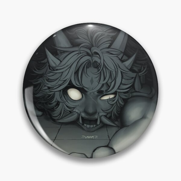 Item preview, Spooky Xiao designed and sold by Maya Dewees Stone.