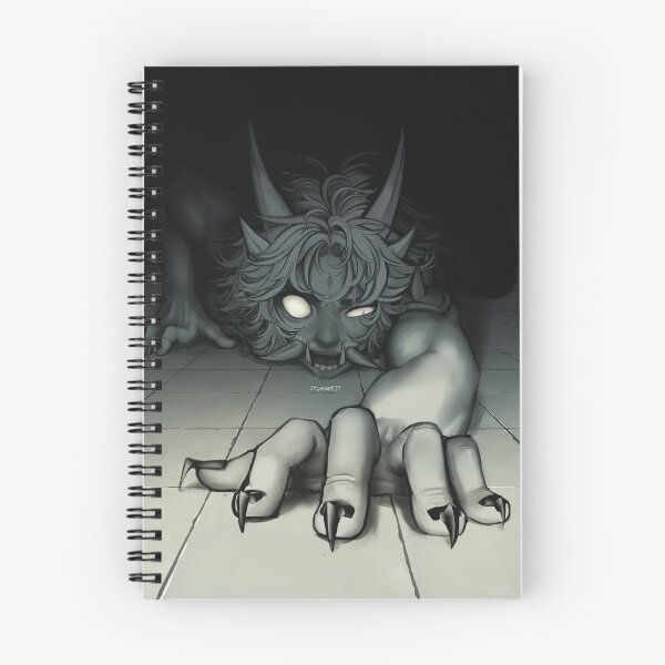 Item preview, Spooky Xiao designed and sold by Maya Dewees Stone.
