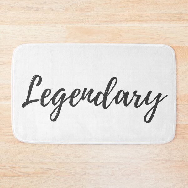 Item preview, Legendary - Set Your Intentions - Choose a Word of the Year designed and sold by ActionFocus.