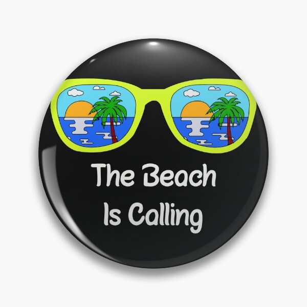 Item preview, The Beach is Calling Summer Vacation 2022 designed and sold by DonmedPro1.