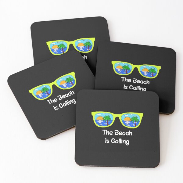 Item preview, The Beach is Calling Summer Vacation 2022 designed and sold by DonmedPro1.