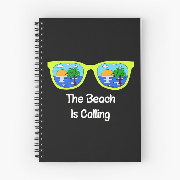 Item preview, The Beach is Calling Summer Vacation 2022 designed and sold by DonmedPro1.