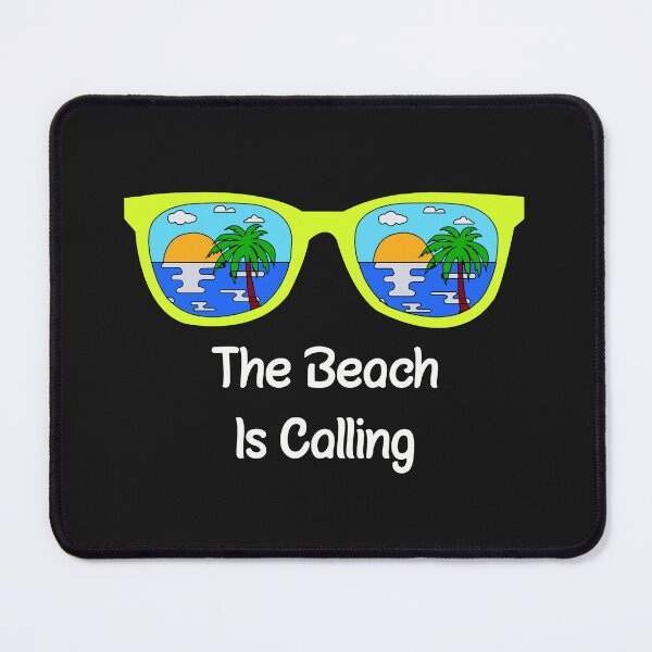 Item preview, The Beach is Calling Summer Vacation 2022 designed and sold by DonmedPro1.