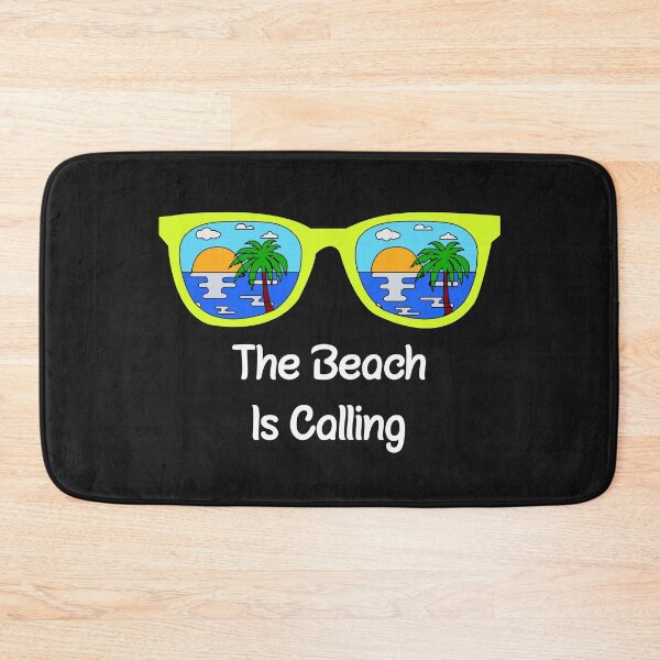 Item preview, The Beach is Calling Summer Vacation 2022 designed and sold by DonmedPro1.