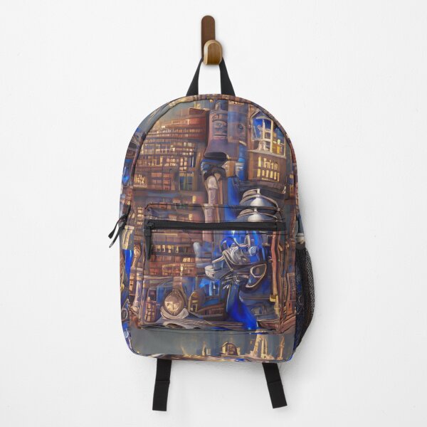 Item preview, Midnight Library designed and sold by ~.