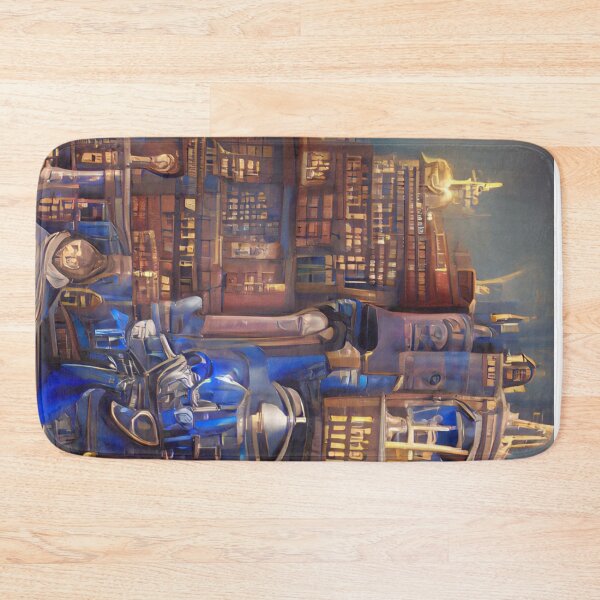 Item preview, Midnight Library designed and sold by ~.