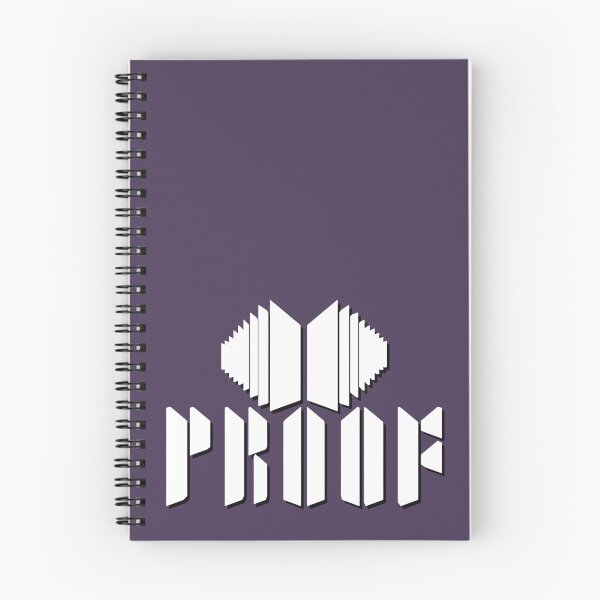 Item preview, BTS Proof NEw designed and sold by bangtanofficial.