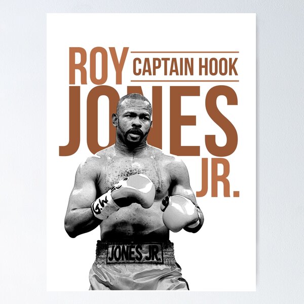 Item preview, Roy Jones Jr. designed and sold by enricoalonzo.