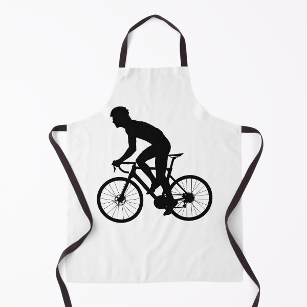 Item preview, Professional racing cyclist, sport cyclist riding a racing bike, triathlon street sport Aero road bike in motion. designed and sold by Marcin Adrian.