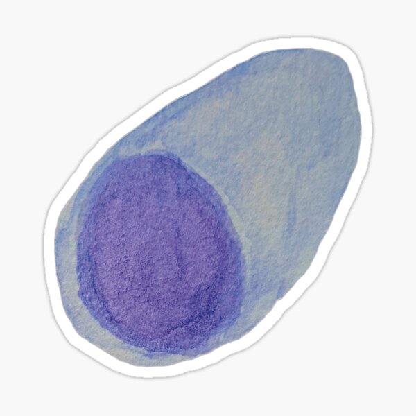 plasma cell (watercolour) Sticker