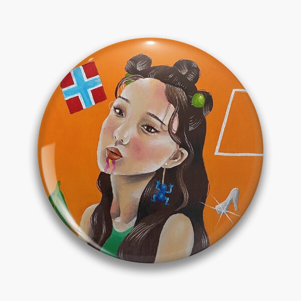 Item preview, Yeojin LOONA "The Lost Frog" designed and sold by sydneyxc.