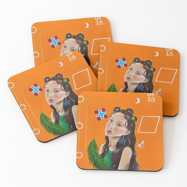 Item preview, Yeojin LOONA "The Lost Frog" designed and sold by sydneyxc.