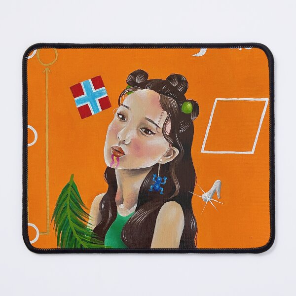 Item preview, Yeojin LOONA "The Lost Frog" designed and sold by sydneyxc.