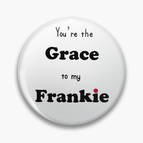 Item preview,  the grace to my frankie designed and sold by Backstage by Leyzel.