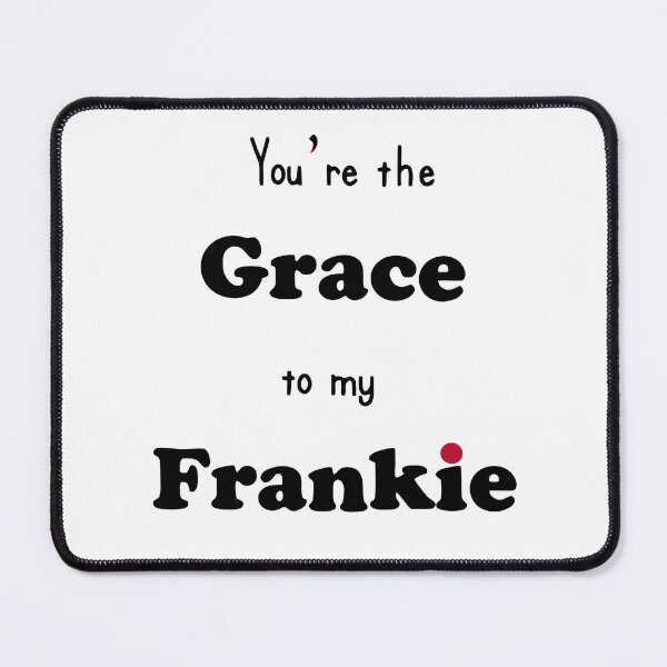 Item preview, the grace to my frankie designed and sold by Backstage by Leyzel.