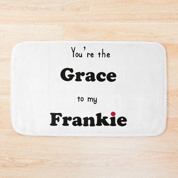 Item preview,  the grace to my frankie designed and sold by Backstage by Leyzel.