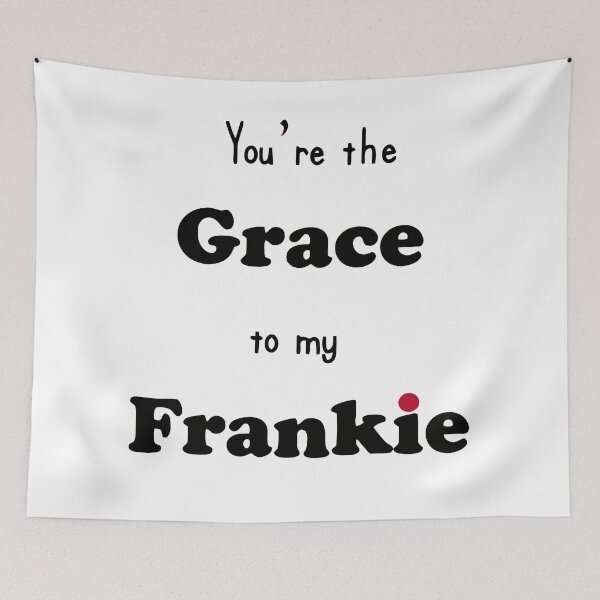 Item preview,  the grace to my frankie designed and sold by Backstage by Leyzel.