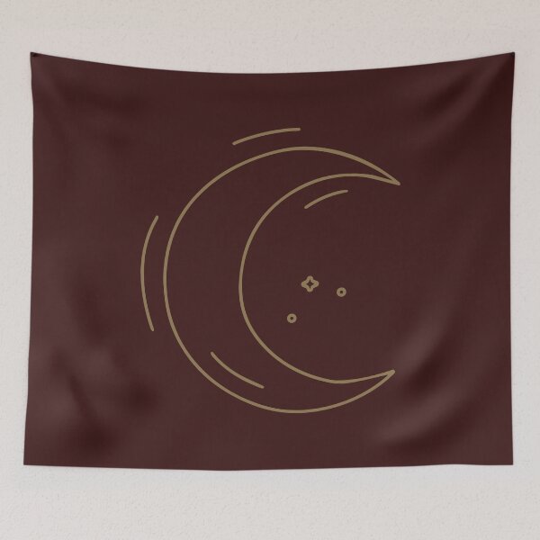 Item preview, Crescent designed and sold by Melodic Metal.